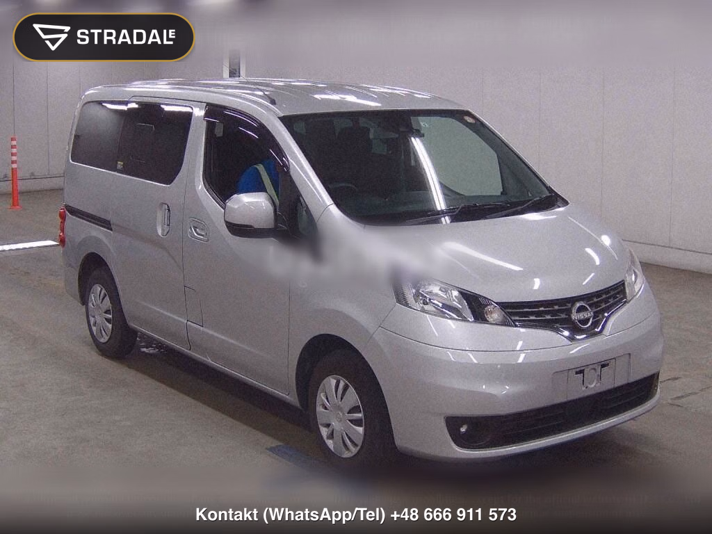 NISSAN NV200 VANETTE WAGON 16X-3R, miniaturka 2