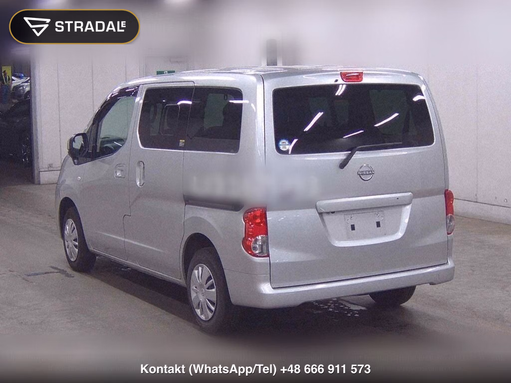 NISSAN NV200 VANETTE WAGON 16X-3R, miniaturka 3