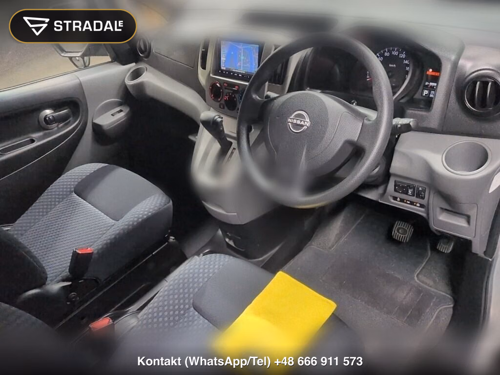 NISSAN NV200 VANETTE WAGON 16X-3R, miniaturka 4