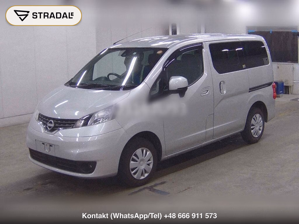 NISSAN NV200 VANETTE WAGON 16X-3R, miniaturka 5