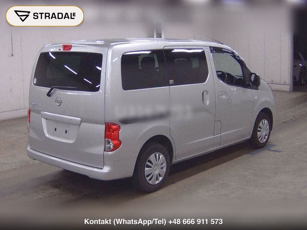 NISSAN NV200 VANETTE WAGON 16X-3R, miniaturka 6