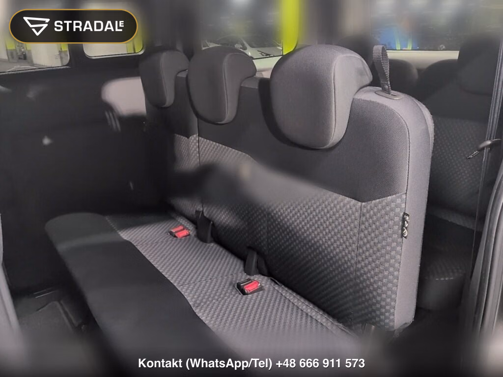 NISSAN NV200 VANETTE WAGON 16X-3R, miniaturka 7