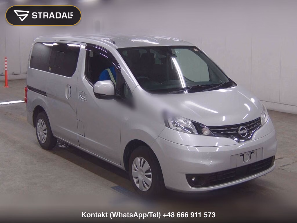 NISSAN NV200 VANETTE WAGON 16X-3R 2021, aukcja z Japonii, zdjęcie 1