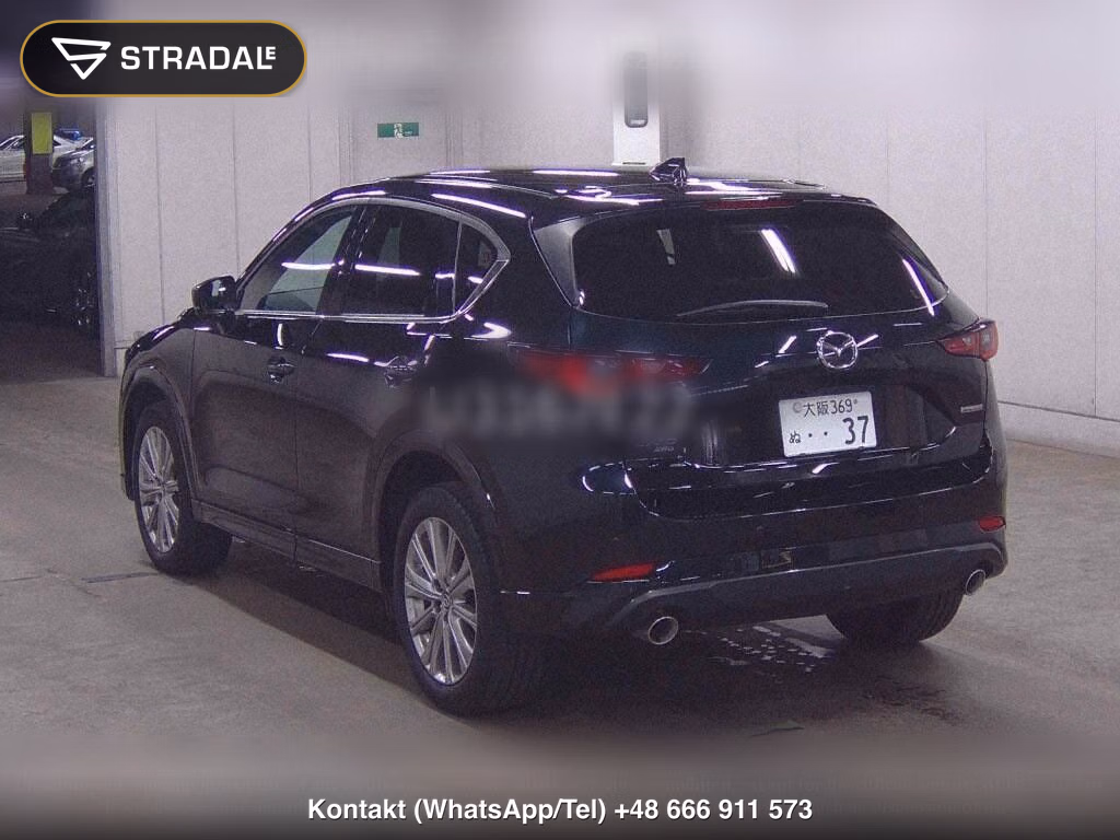 MAZDA CX-5 4WD XD EXCLUSIVE MODE, miniaturka 3