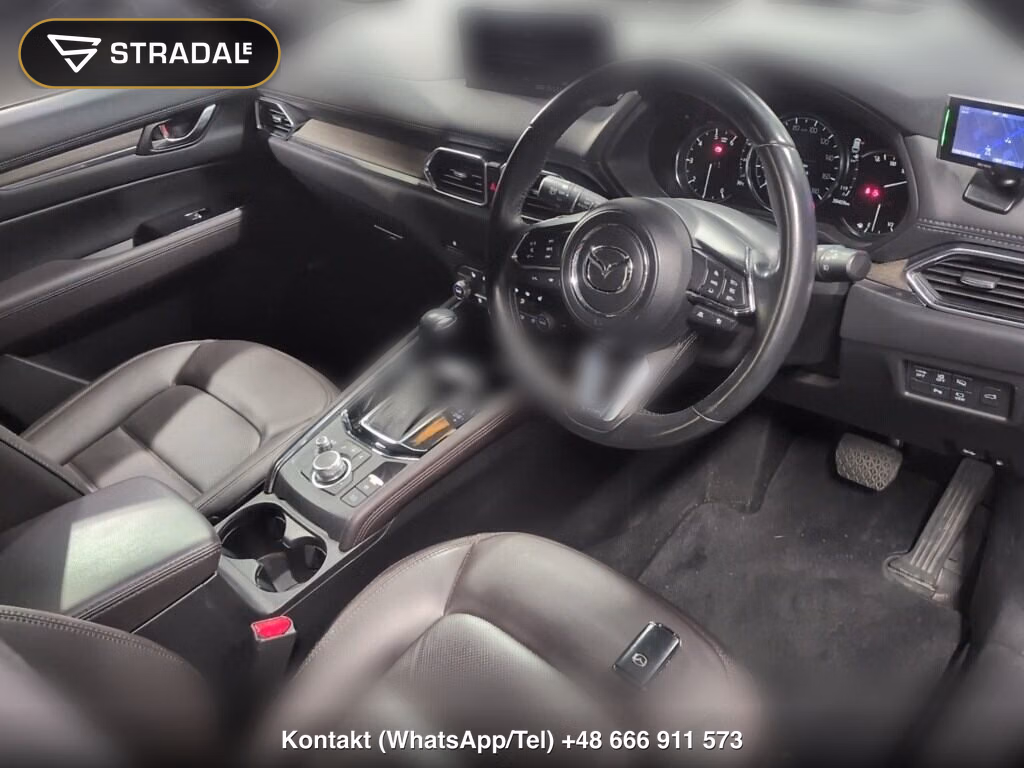MAZDA CX-5 4WD XD EXCLUSIVE MODE, miniaturka 4
