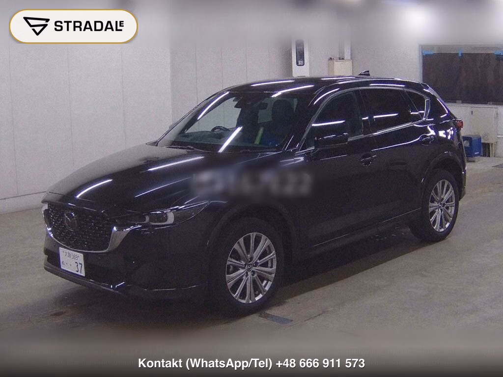 MAZDA CX-5 4WD XD EXCLUSIVE MODE, miniaturka 5