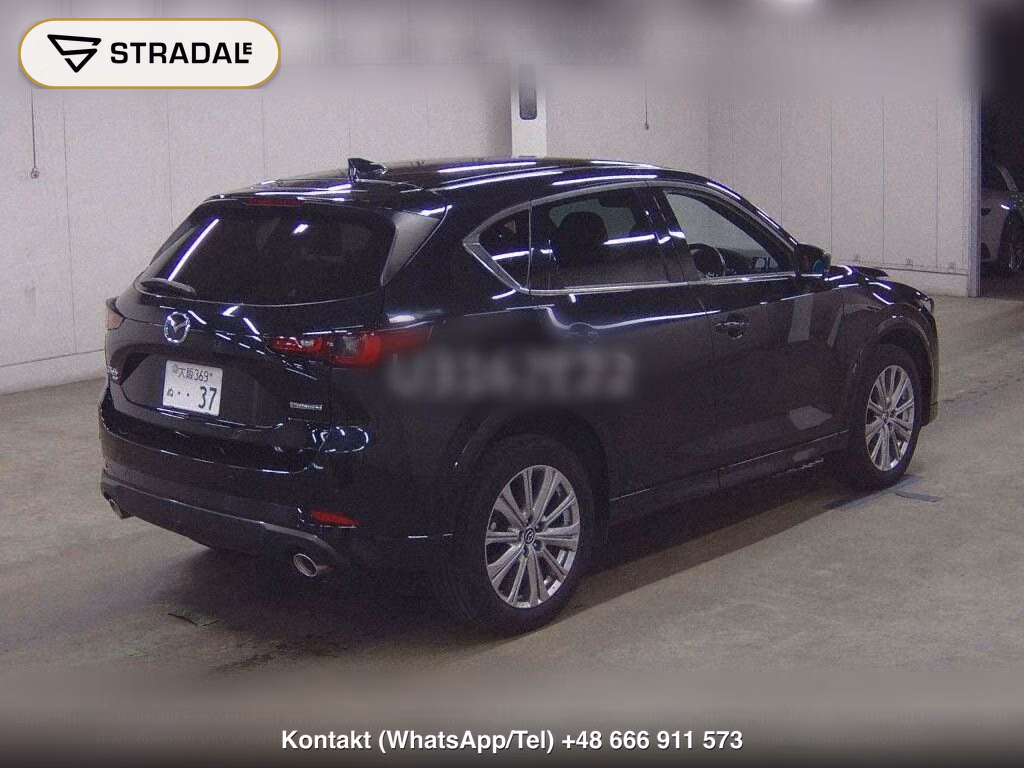 MAZDA CX-5 4WD XD EXCLUSIVE MODE, miniaturka 6