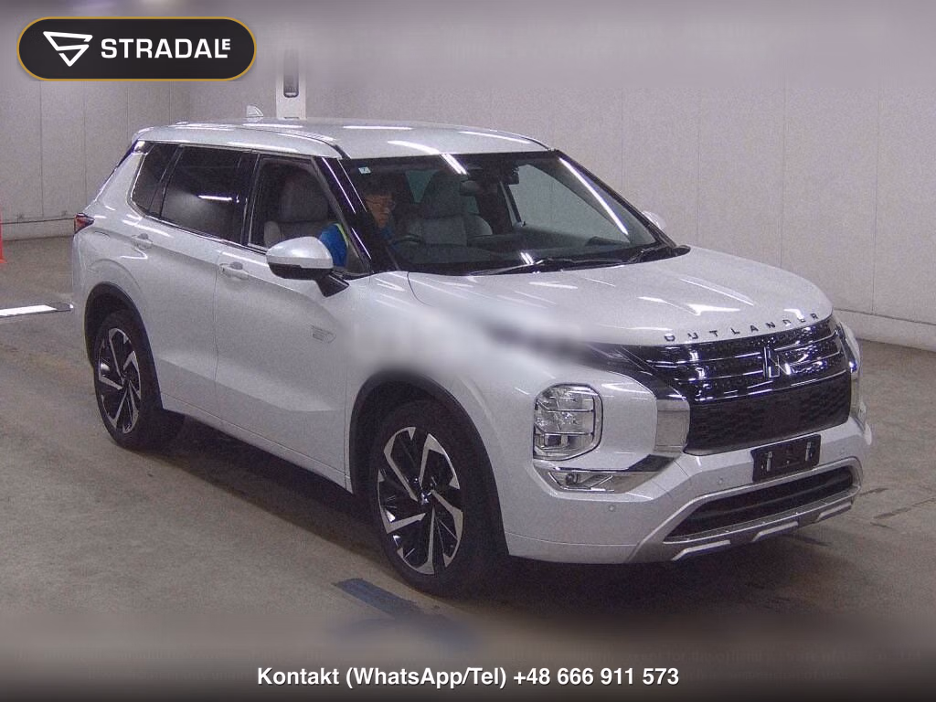 MITSUBISHI OUTLANDER PHEV 4WD P, miniaturka 2
