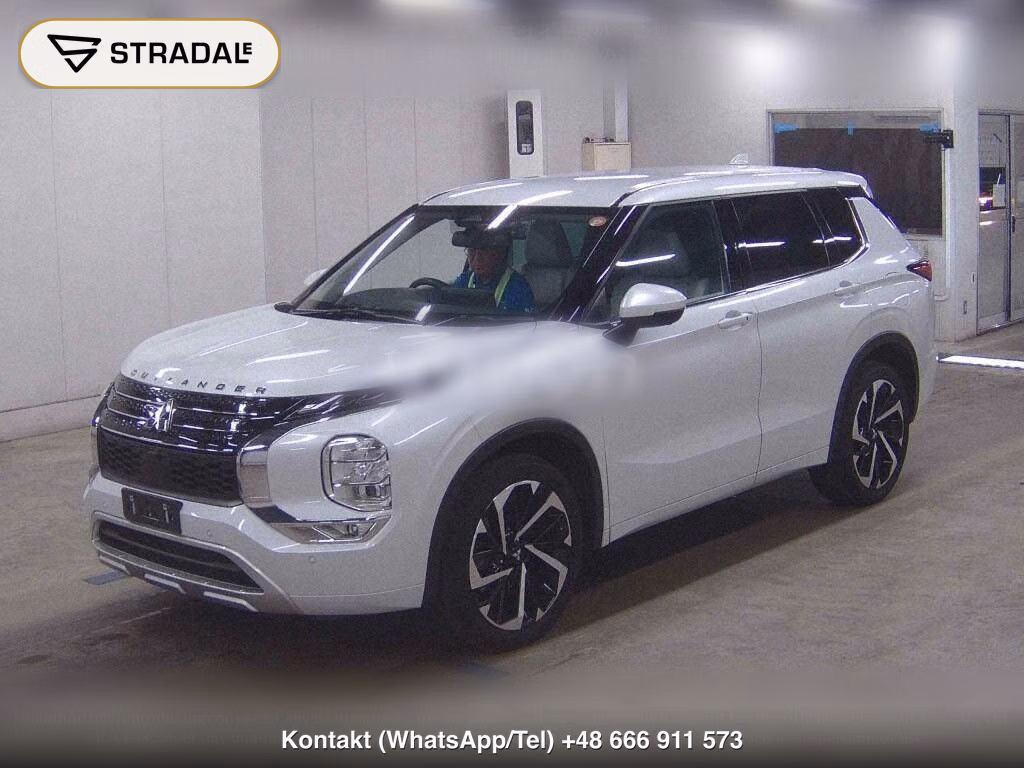 MITSUBISHI OUTLANDER PHEV 4WD P, miniaturka 5