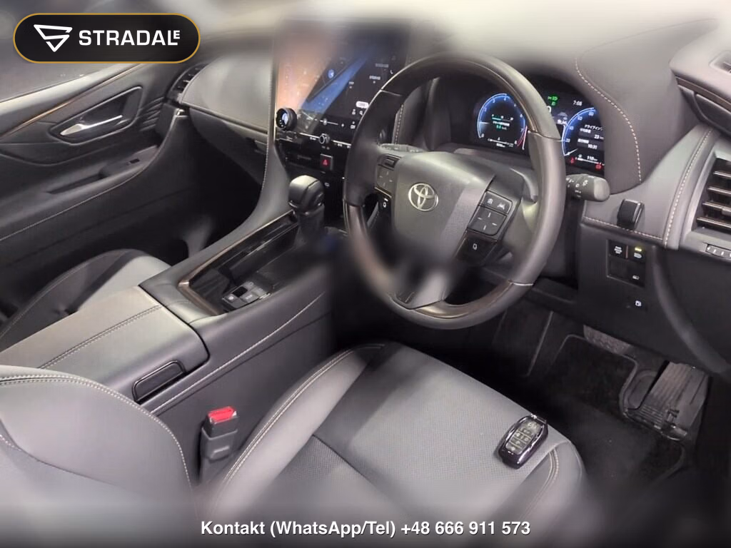 TOYOTA ALPHARD Z, miniaturka 4