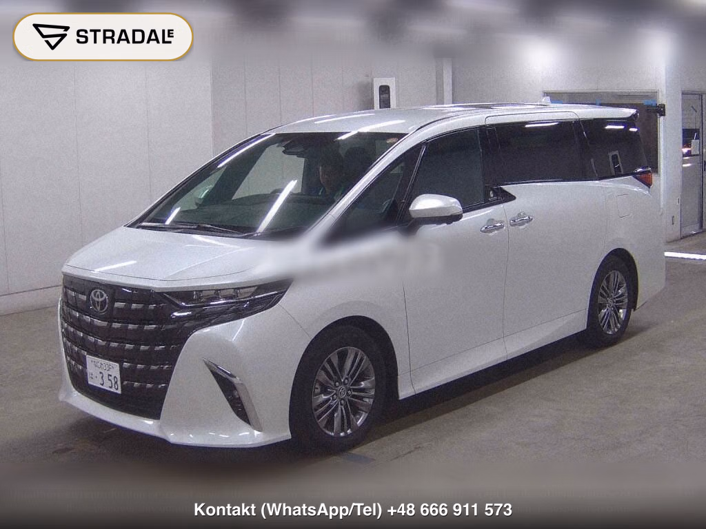 TOYOTA ALPHARD Z, miniaturka 5