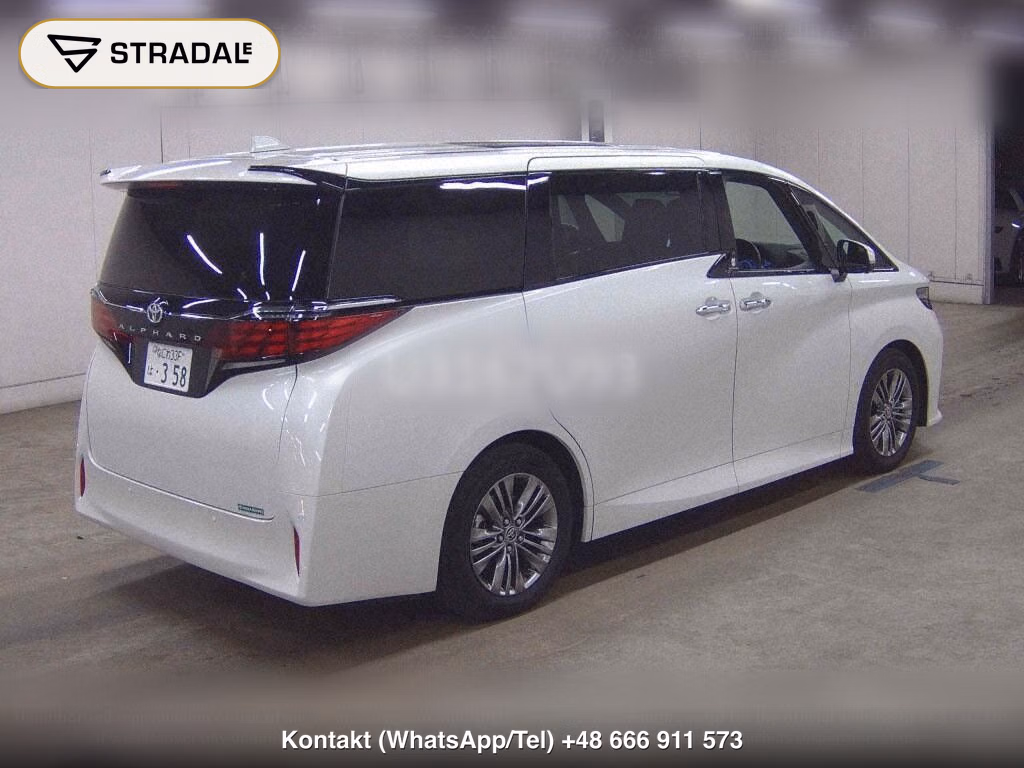 TOYOTA ALPHARD Z, miniaturka 6