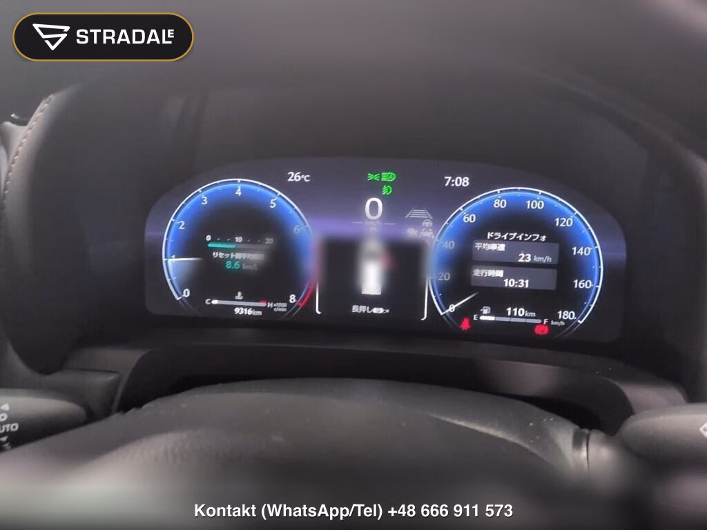TOYOTA ALPHARD Z, miniaturka 7