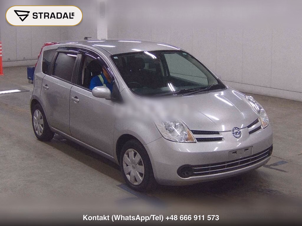 NISSAN NOTE 15M, miniaturka 2