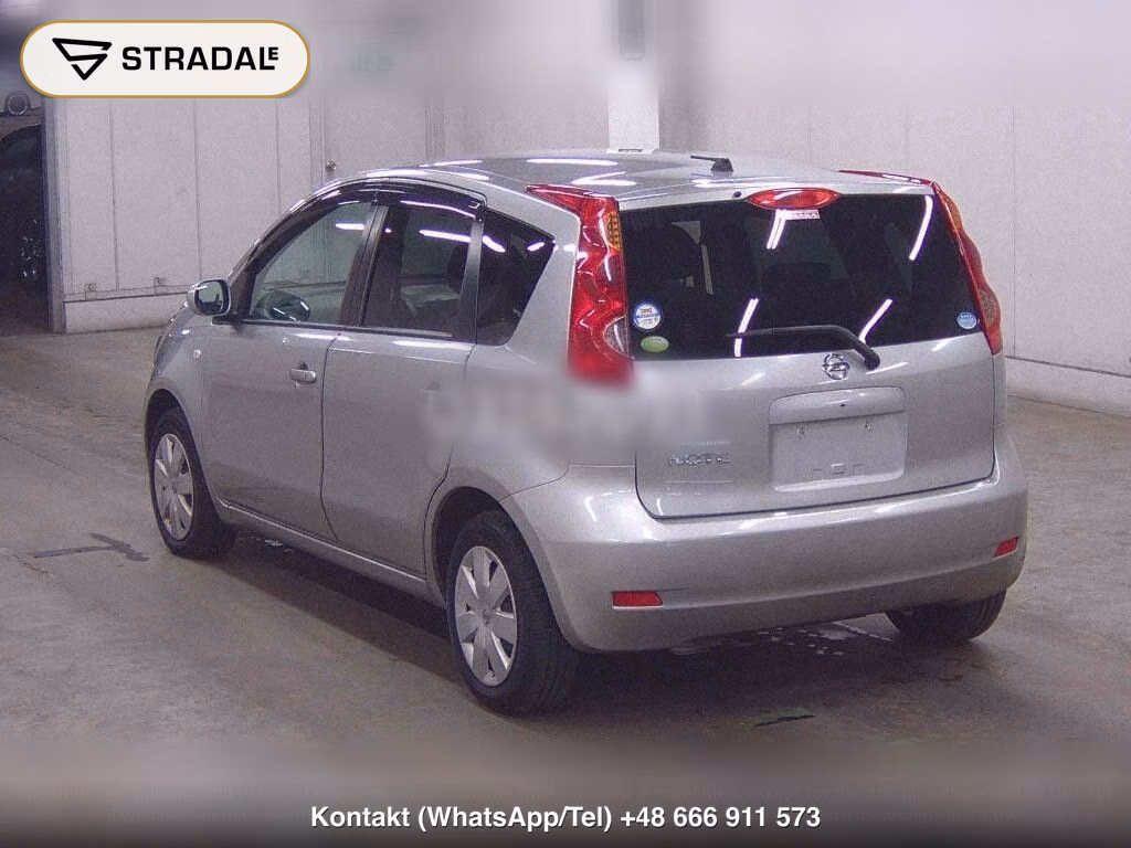 NISSAN NOTE 15M, miniaturka 3