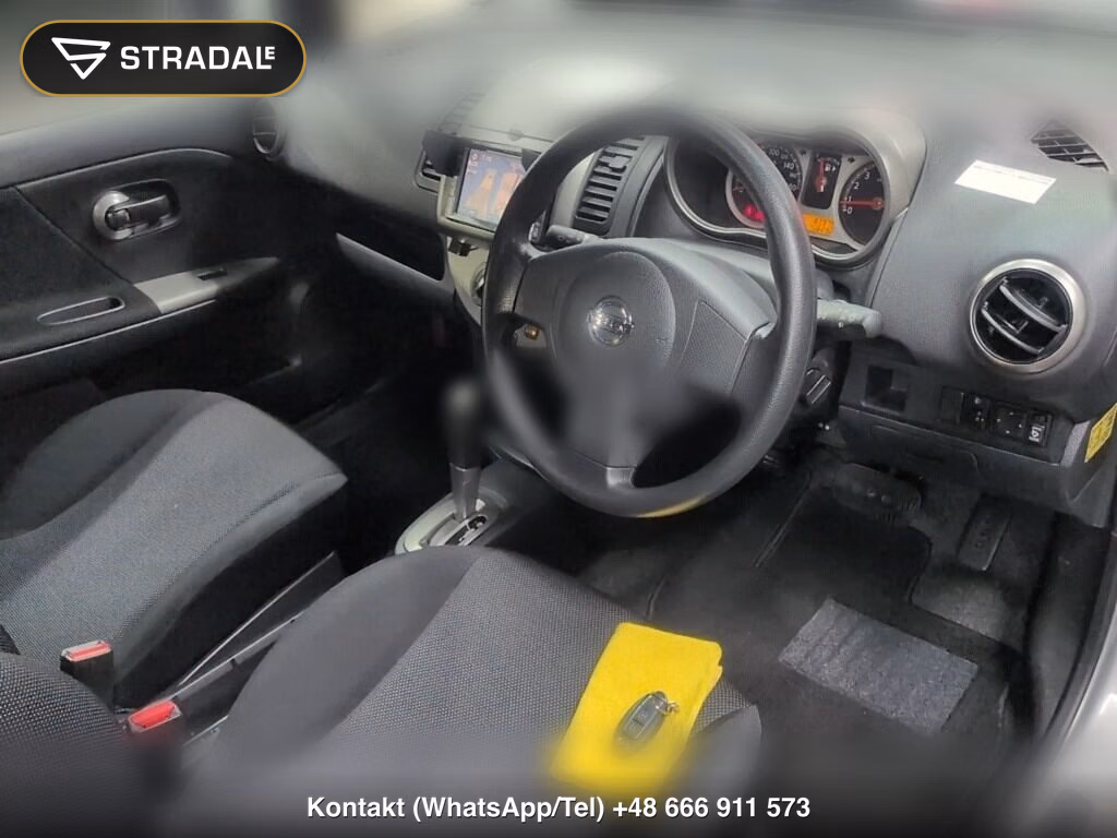 NISSAN NOTE 15M, miniaturka 4