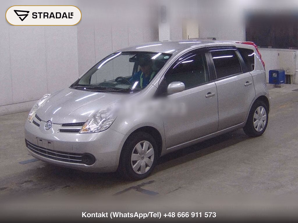 NISSAN NOTE 15M, miniaturka 5