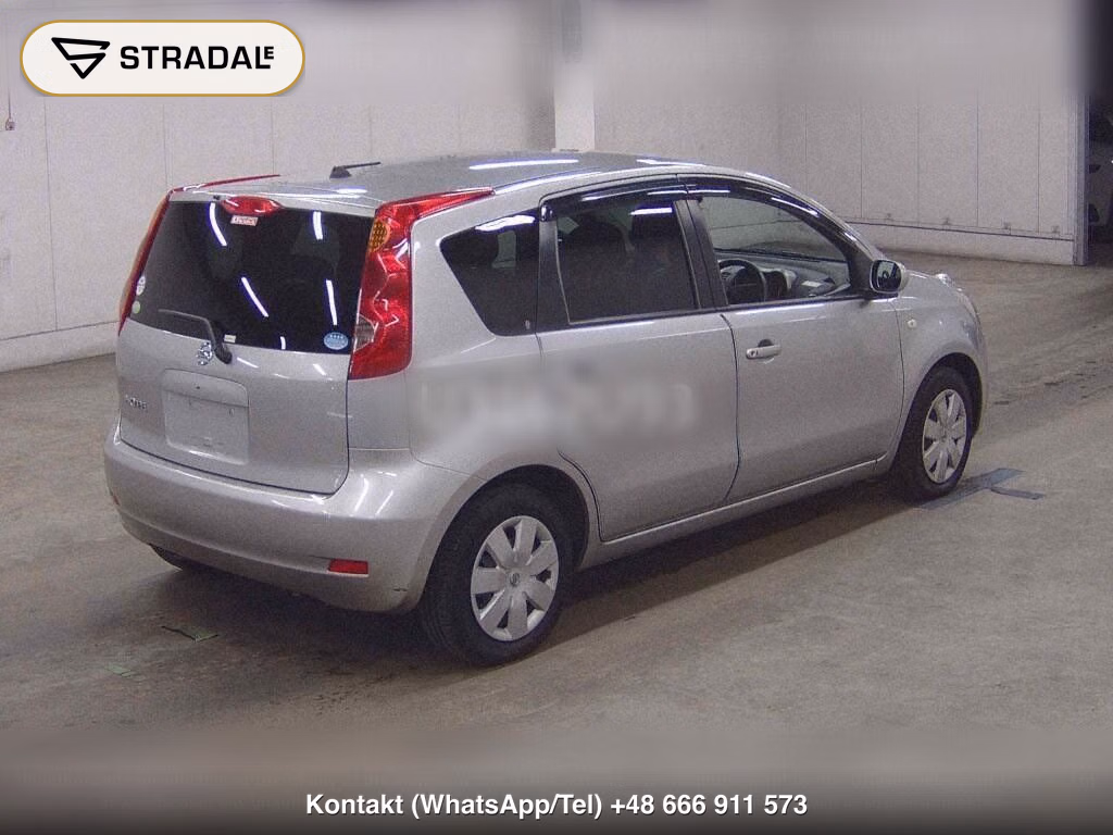 NISSAN NOTE 15M, miniaturka 6