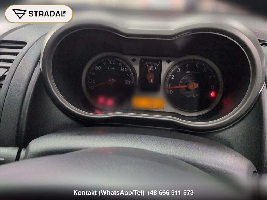 NISSAN NOTE 15M, miniaturka 7