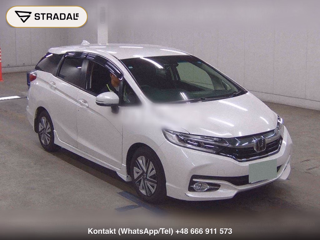 HONDA SHUTTLE G HONDA SENSING, miniaturka 2