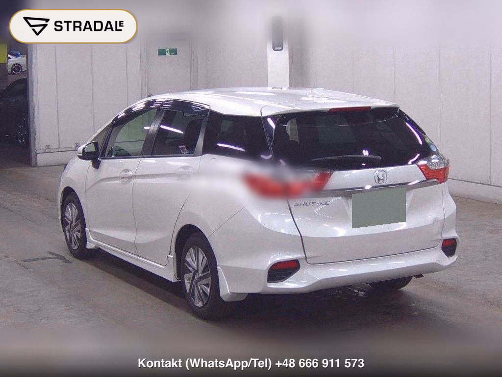 HONDA SHUTTLE G HONDA SENSING, miniaturka 3