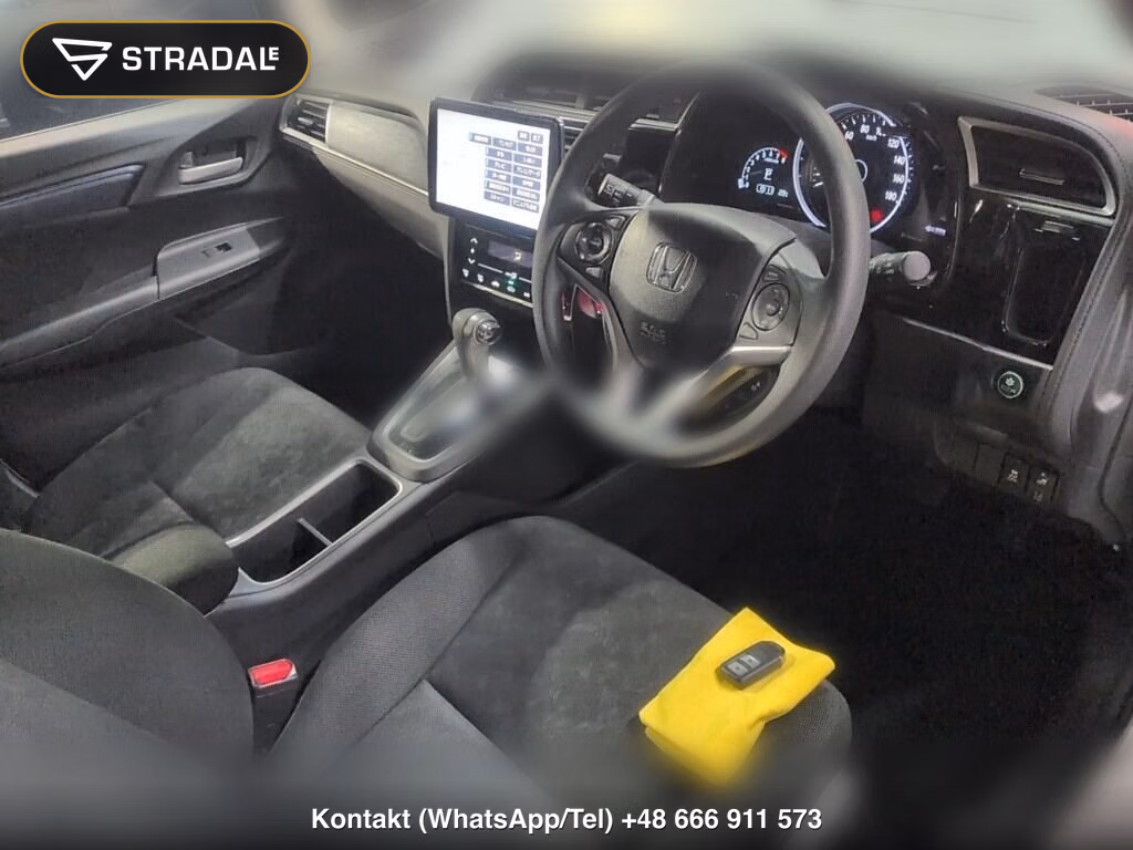 HONDA SHUTTLE G HONDA SENSING, miniaturka 4
