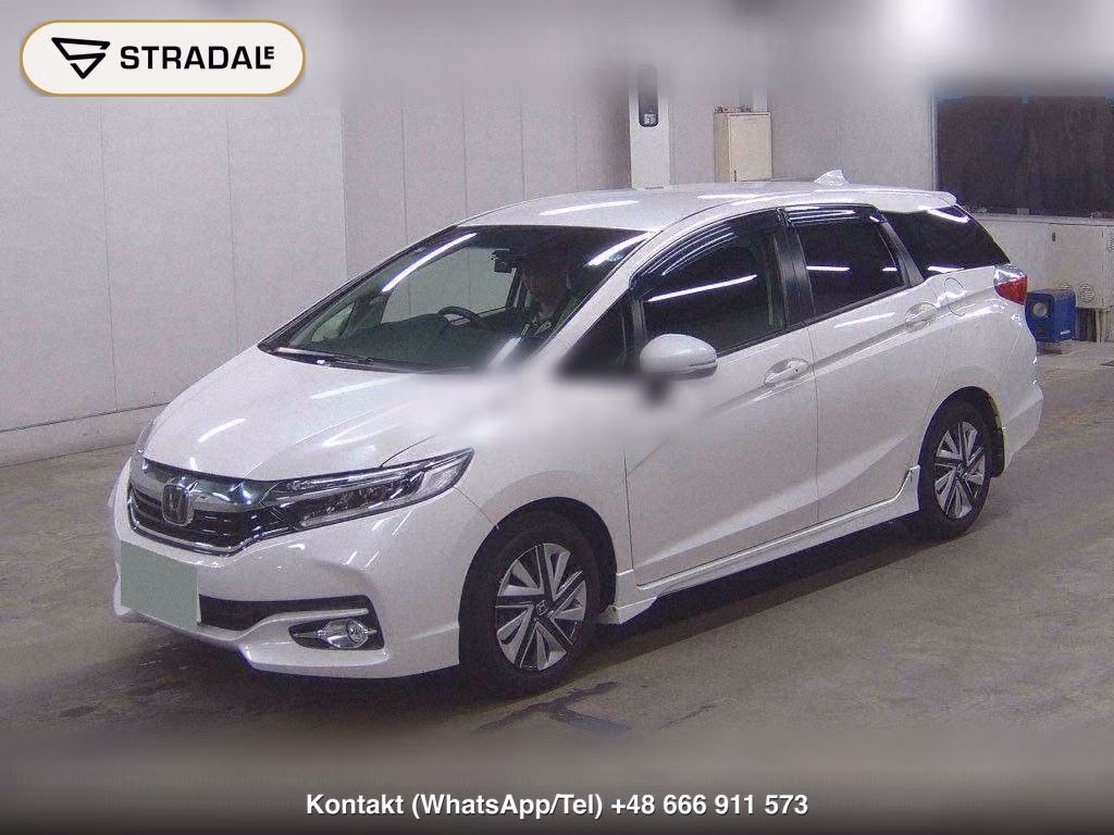 HONDA SHUTTLE G HONDA SENSING, miniaturka 5