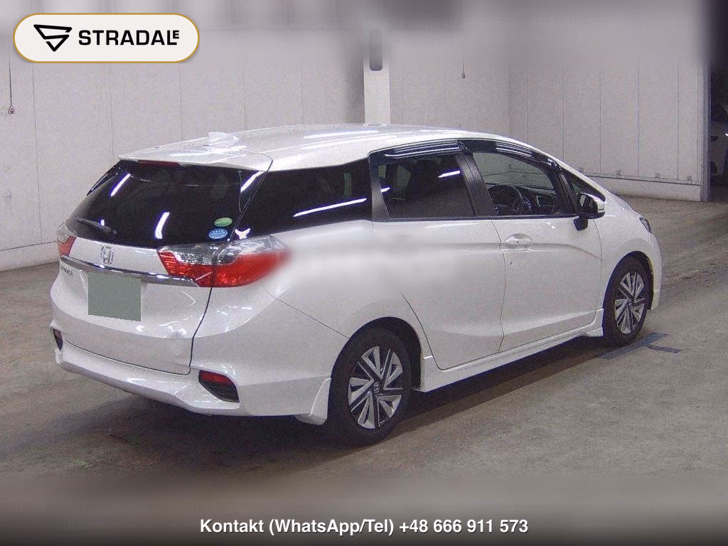 HONDA SHUTTLE G HONDA SENSING, miniaturka 6