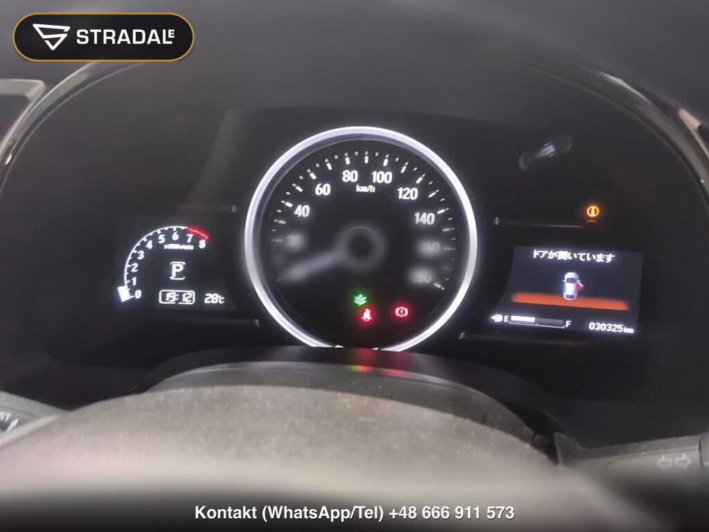 HONDA SHUTTLE G HONDA SENSING, miniaturka 7