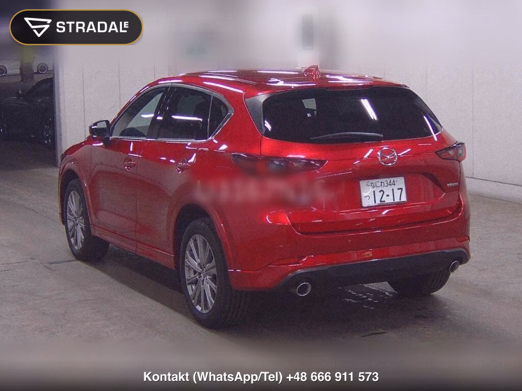 MAZDA CX-5 4WD XD EXCLUSIVE MODE, miniaturka 3