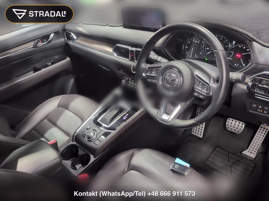 MAZDA CX-5 4WD XD EXCLUSIVE MODE, miniaturka 4