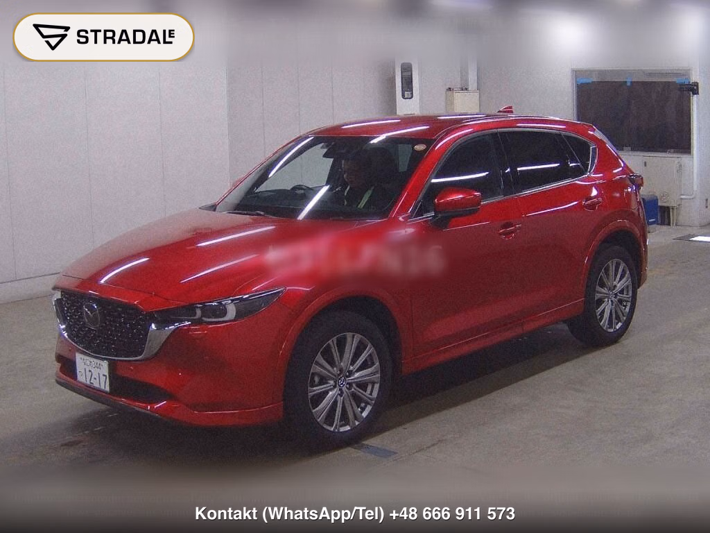 MAZDA CX-5 4WD XD EXCLUSIVE MODE, miniaturka 5