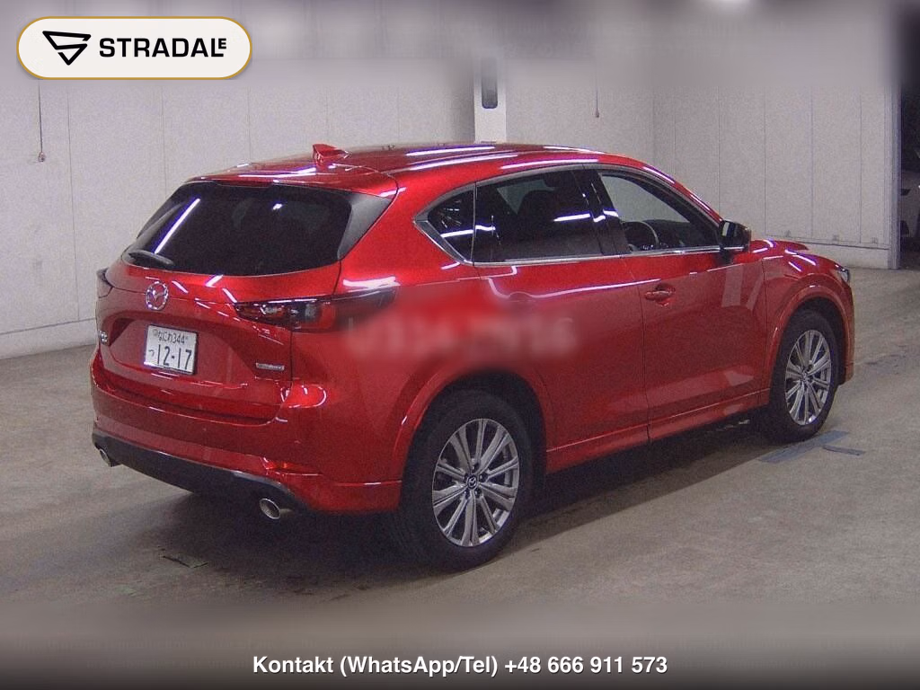 MAZDA CX-5 4WD XD EXCLUSIVE MODE, miniaturka 6
