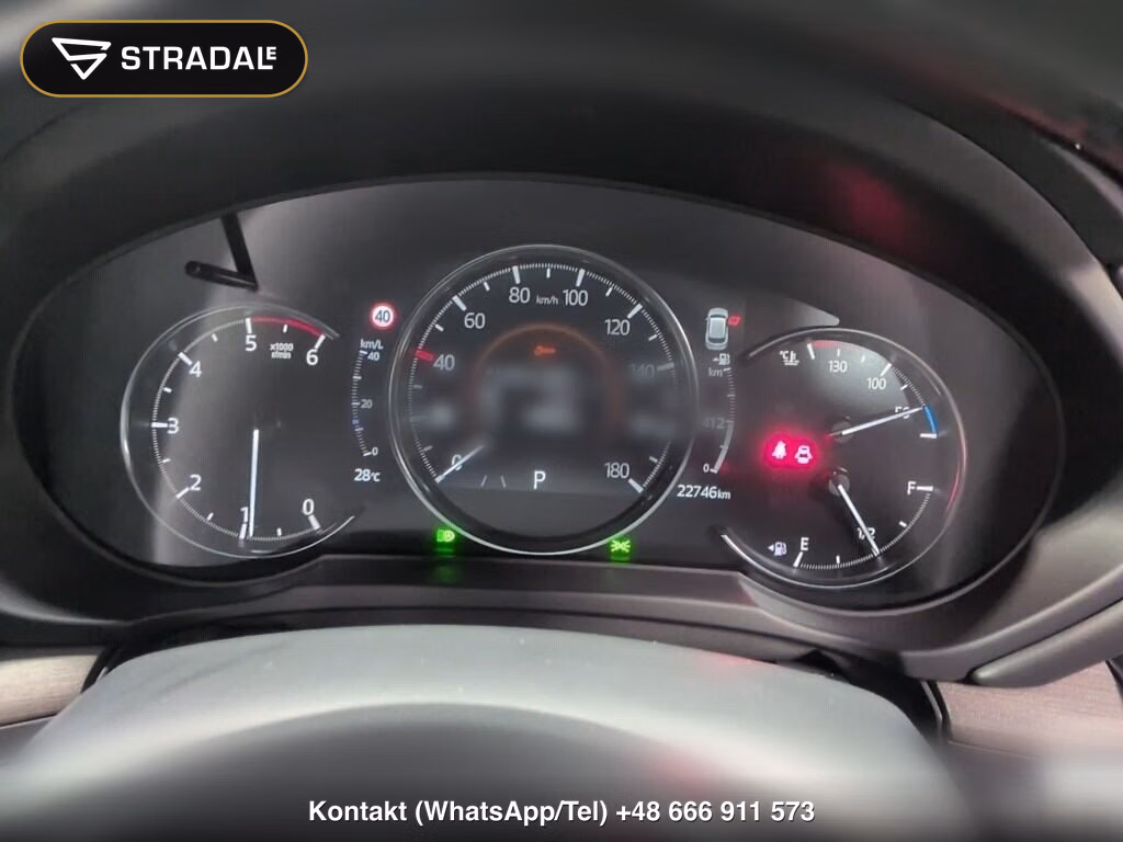 MAZDA CX-5 4WD XD EXCLUSIVE MODE, miniaturka 7