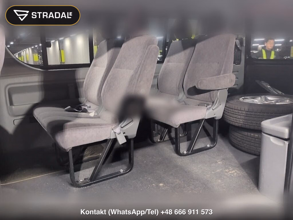TOYOTA HIACE WAGON 4D GL, miniaturka 7