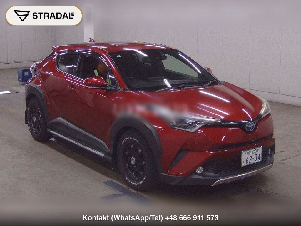TOYOTA C-HR G, miniaturka 2