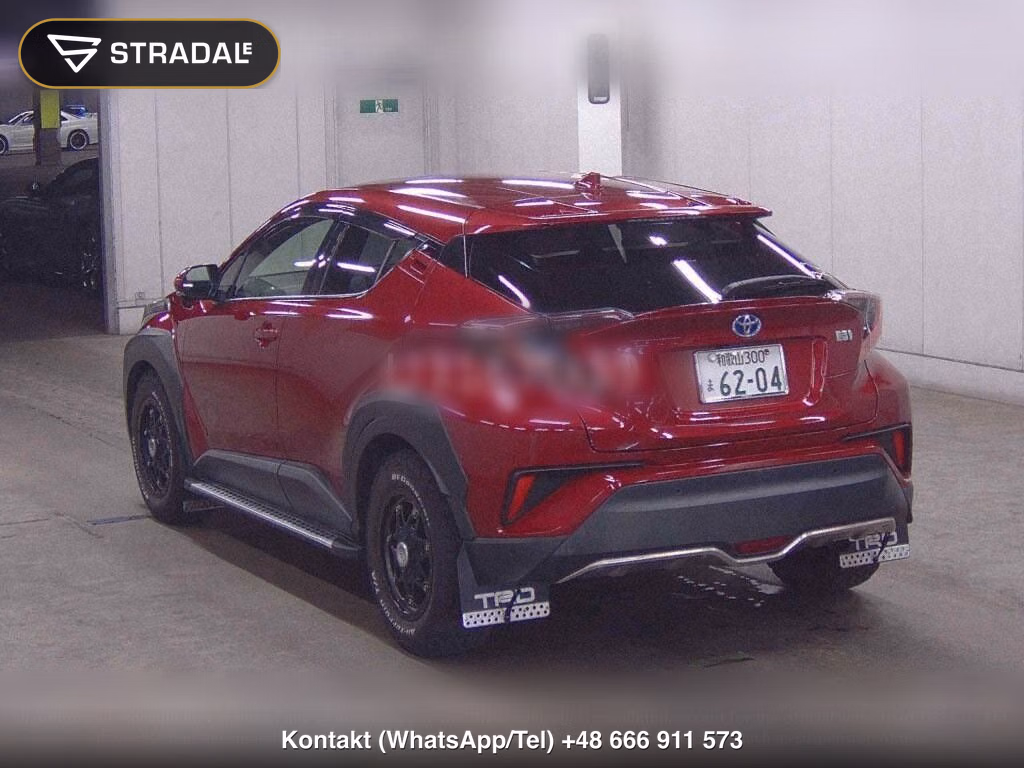 TOYOTA C-HR G, miniaturka 3