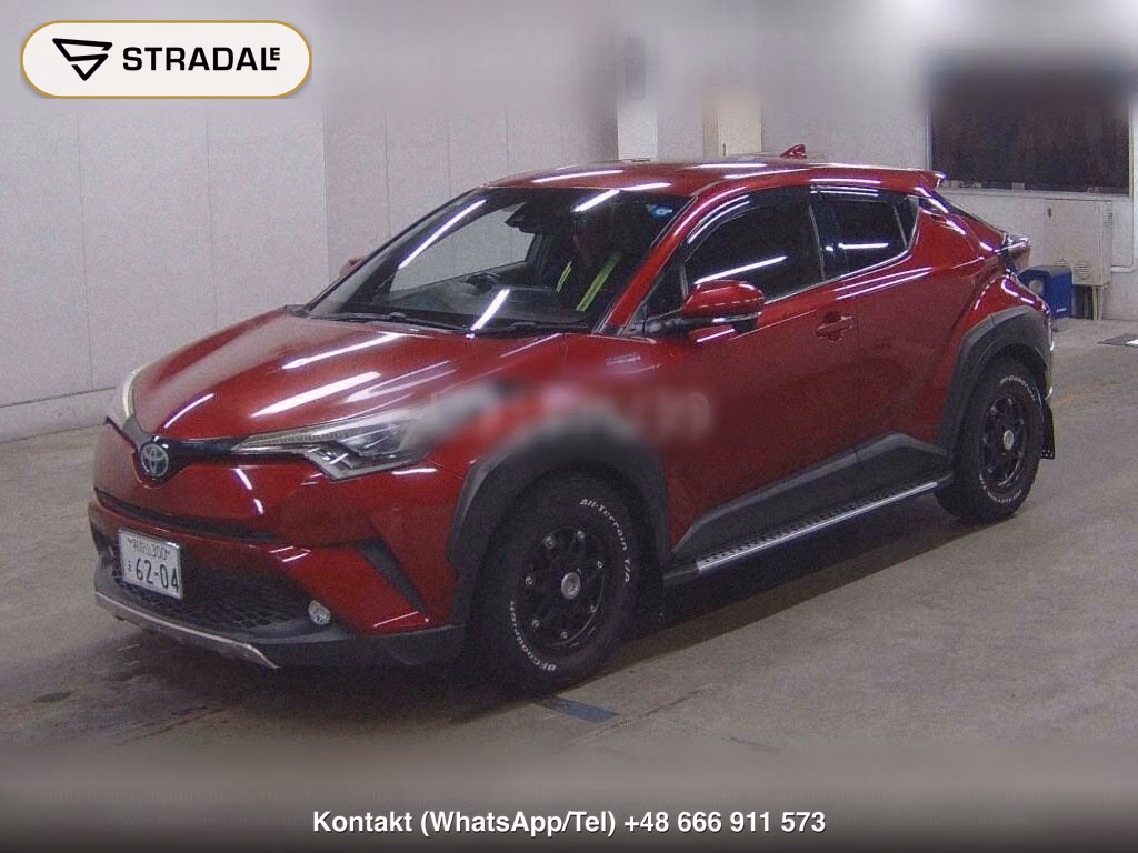 TOYOTA C-HR G, miniaturka 5
