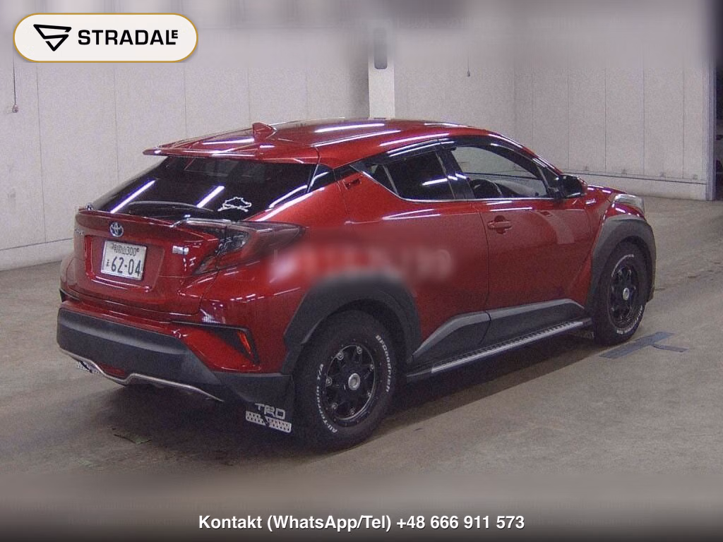 TOYOTA C-HR G, miniaturka 6