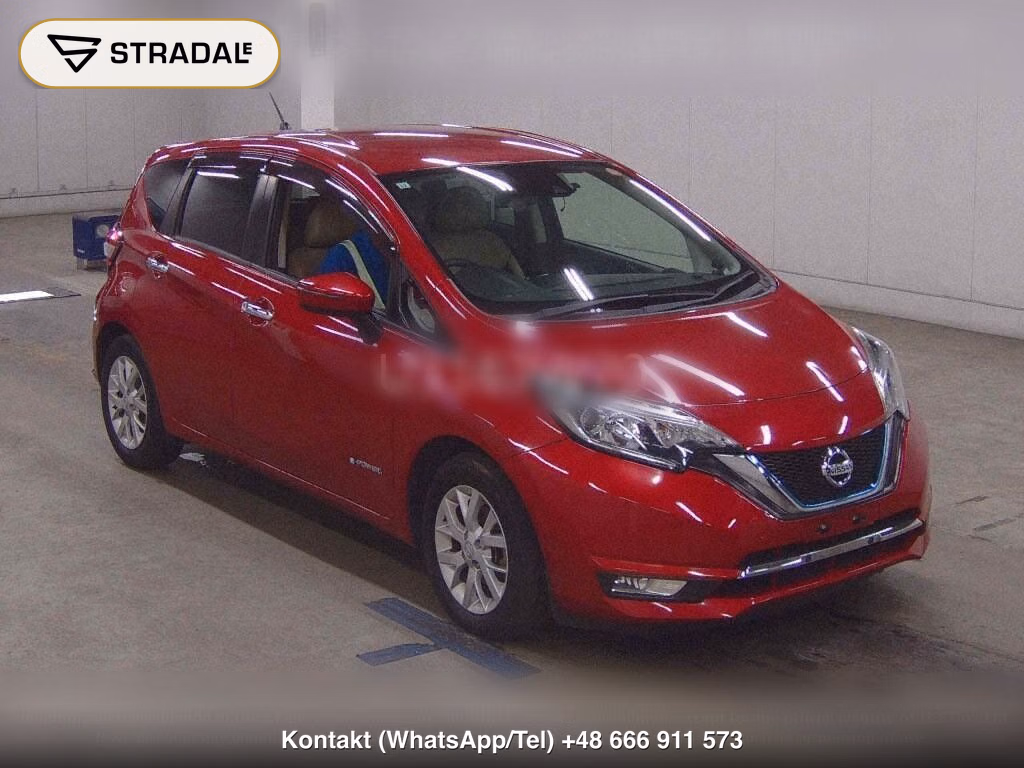 NISSAN NOTE E-POWER MEDALIST, miniaturka 2