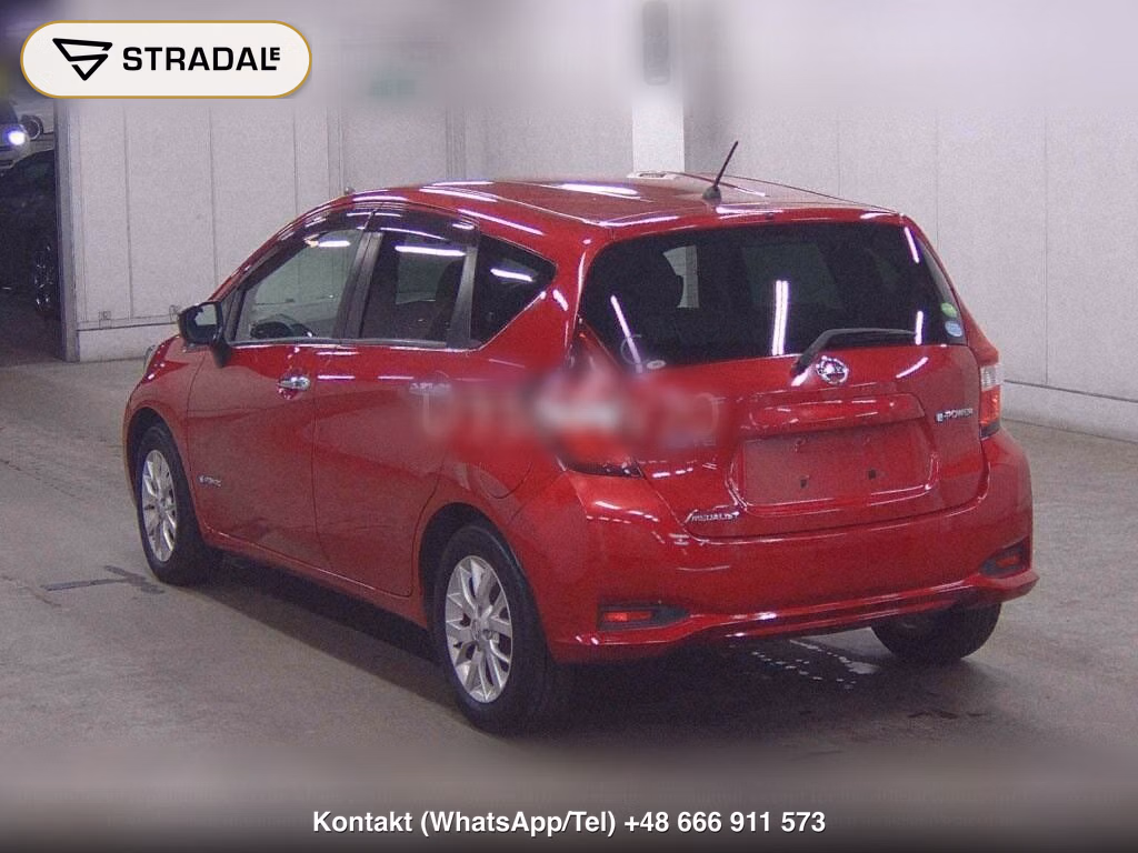 NISSAN NOTE E-POWER MEDALIST, miniaturka 3