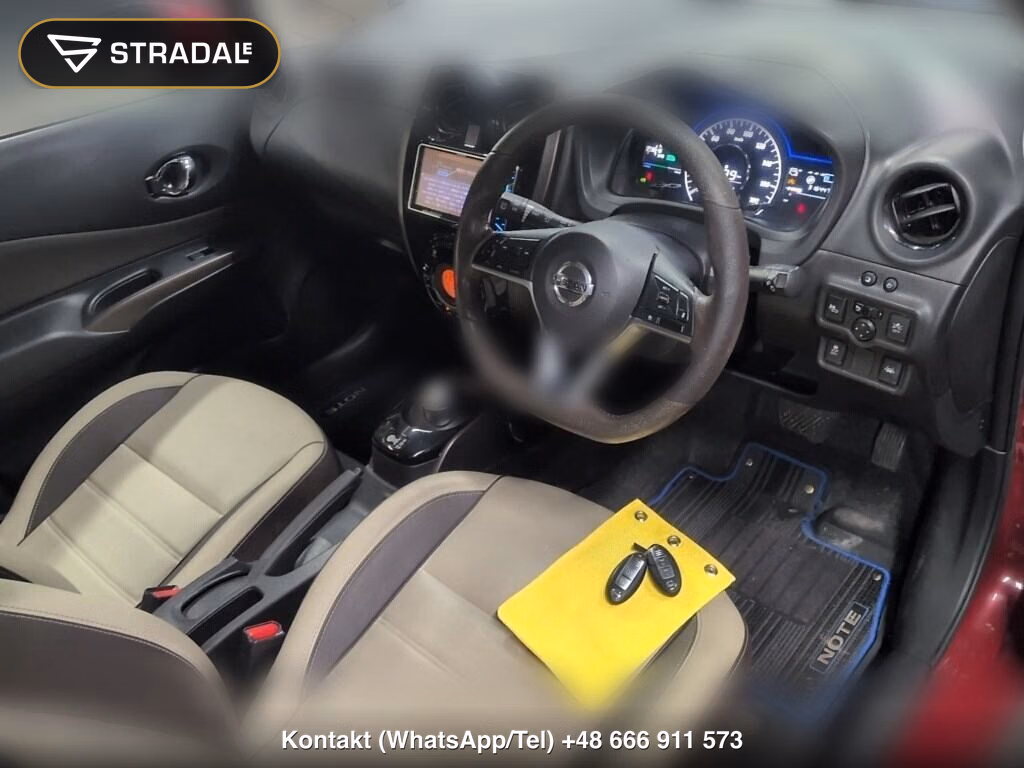 NISSAN NOTE E-POWER MEDALIST, miniaturka 4