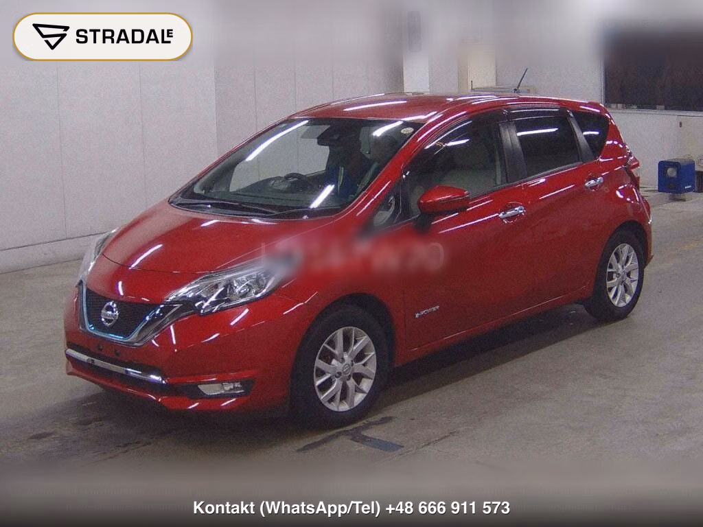 NISSAN NOTE E-POWER MEDALIST, miniaturka 5