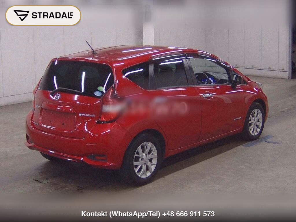 NISSAN NOTE E-POWER MEDALIST, miniaturka 6