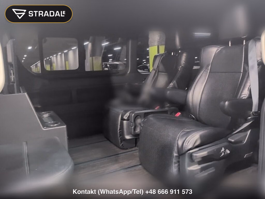 TOYOTA HIACE WAGON 4D 4WD OTHERS, miniaturka 7