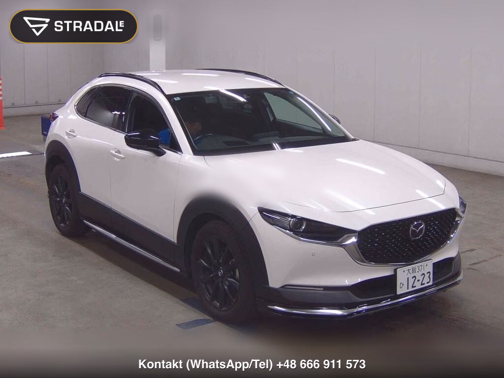MAZDA CX-30 XD L PACKAGE 2020, aukcja z Japonii, zdjęcie 1