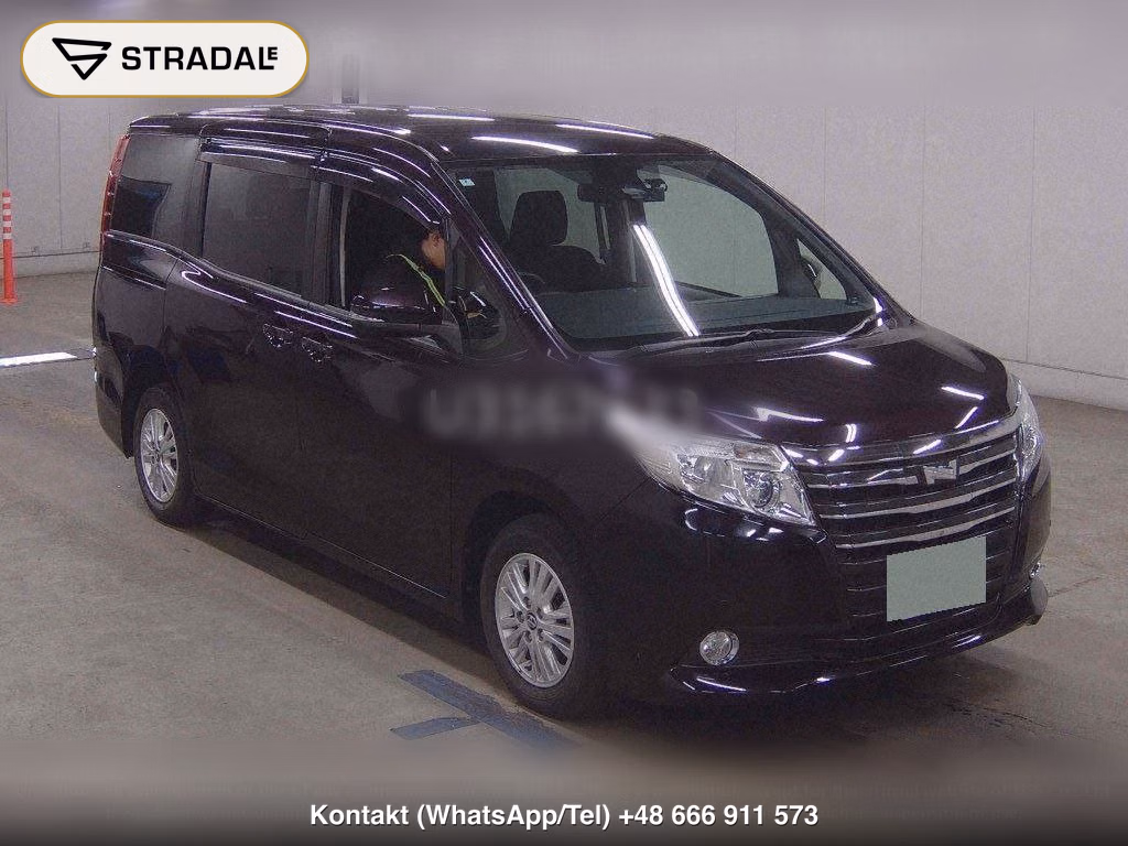 TOYOTA NOAH G, miniaturka 2