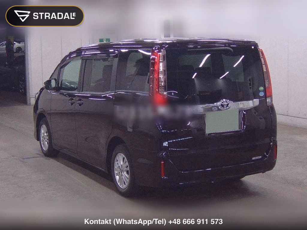 TOYOTA NOAH G, miniaturka 3