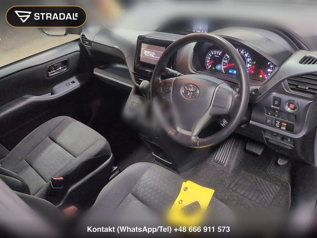 TOYOTA NOAH G, miniaturka 4