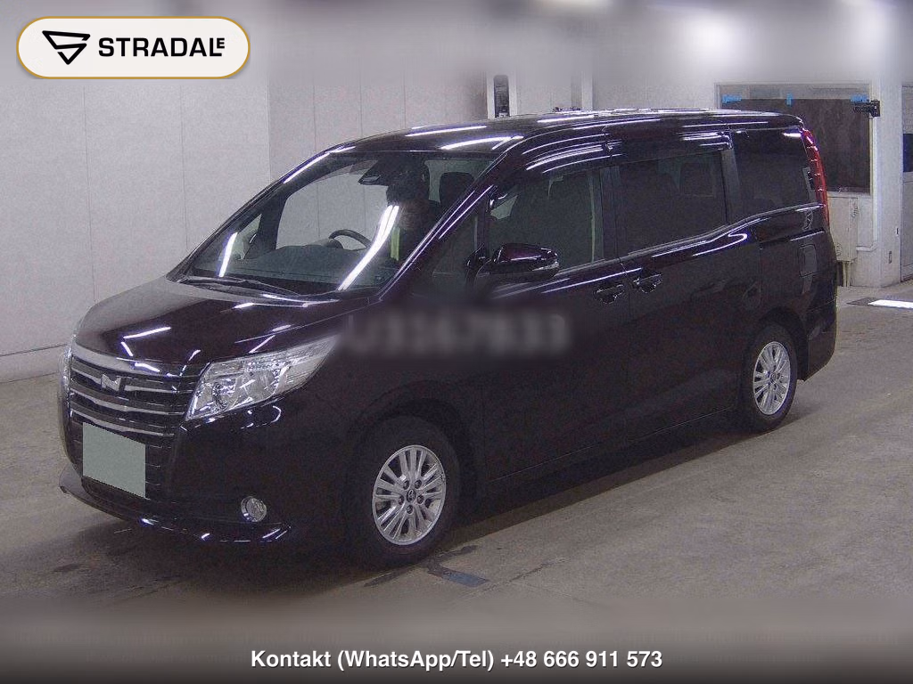 TOYOTA NOAH G, miniaturka 5
